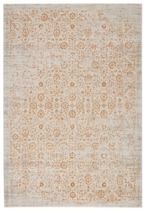 Vibe by Jaipur Living RUG147178 2 ft. 6 in. x 8 ft. Jasiel Trellis Con