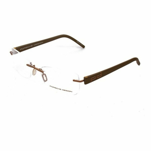 Men' Spectacle frame Porsche P8209-A Brown