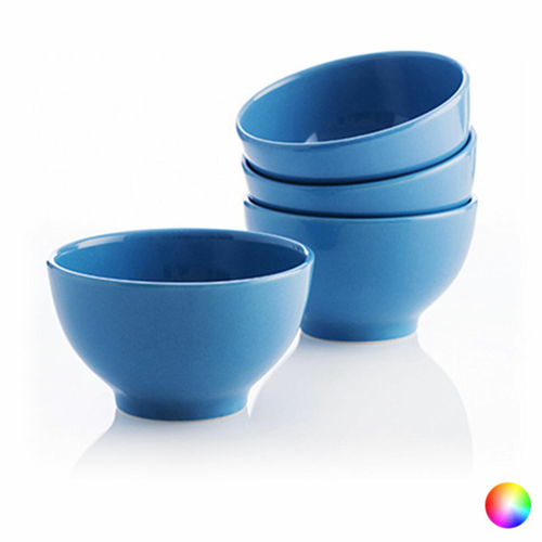 Set of bowls Benetton Rainbow 4 Units