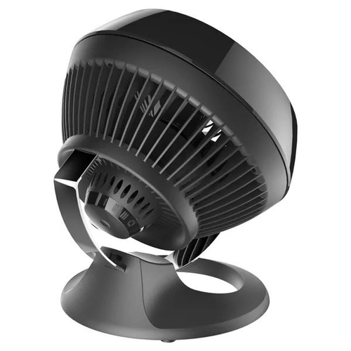 460 Compact Whole Room Air Circulator Fan Black