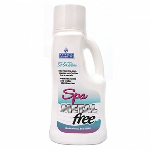 Natural Chemistry NC04133EACH 1 liter Spa Metal Free