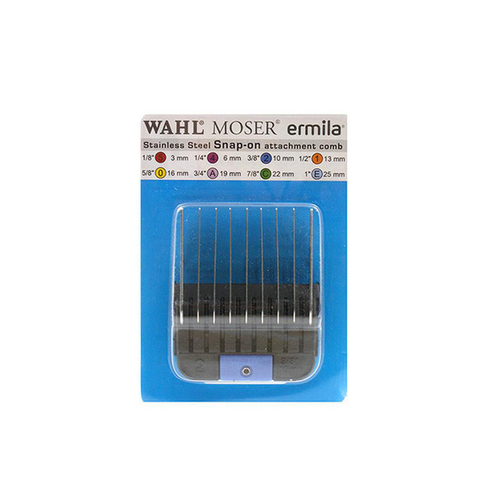Hairstyle Wahl Moser Nº 2 3/8" Metal (10 mm)