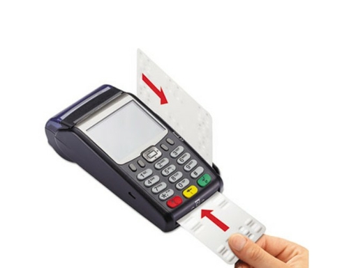 Read Right RR15059 Smart Cleaning Card With Waffletechnology - 10 Piec