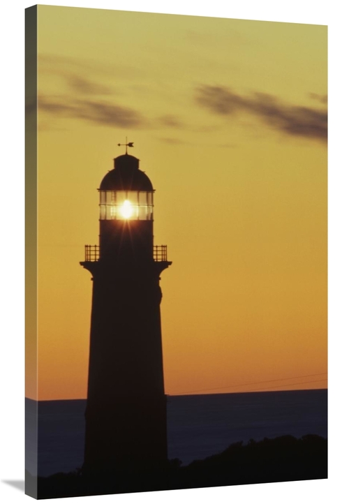 Global Gallery GCS-452893-36-142 36 in. Cape Du Couedic Lighthouse At 