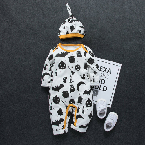 Pudcoco Autumn 2pcs Newborn kids Baby Girl Boy