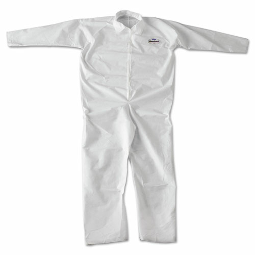 Kimberly Clark 49005 KLEENGUARD A20 Breathable Particle-Pro Coveralls&