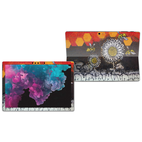 MightySkins MISURPR6-Urban Pollination Skin for Microsoft Surface Pro 
