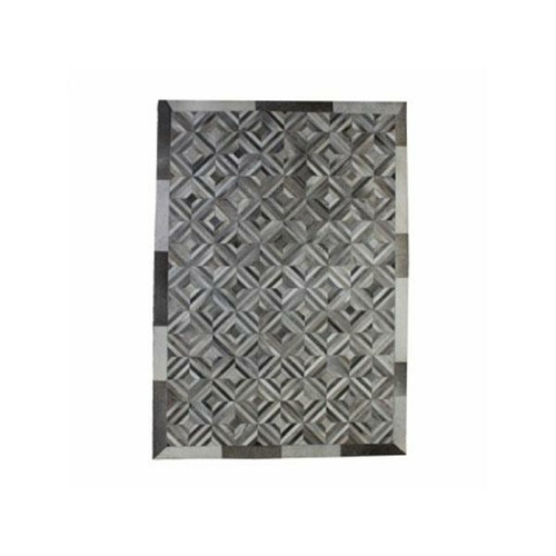 La Paz Diamond Grey Rug