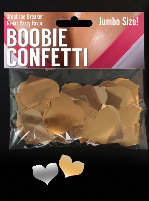 Boobie Confetti