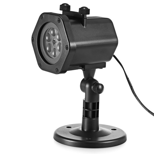 LightMe Laser Projector Light 12 Patterns Outdoor