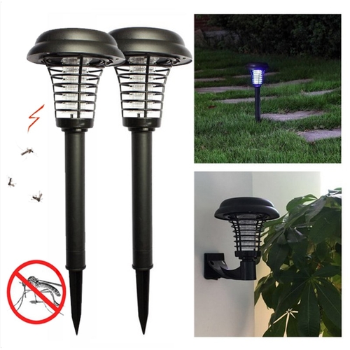 Garden Solar Mosquito Killer Lamp Outdoor