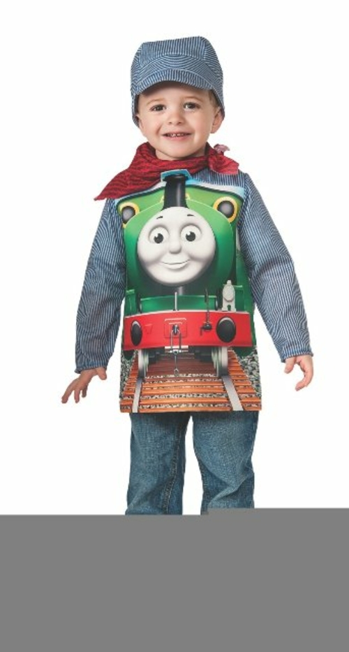 Rubies Costumes 219381 Thomas The Tank Deluxe Percy Toddler - Child Co