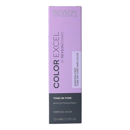 Permanent Dye Revlon 8007376041868 Nº Excel 4.11