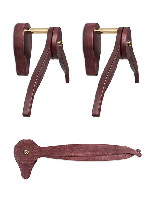 Casanova Sunset. two wall hangers, one trouser hangers,ready-to-market