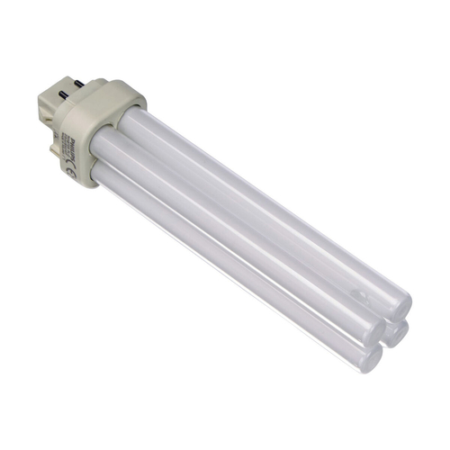 Fluorescent bulb Philips lynx d G24 1800 Lm (830 K)