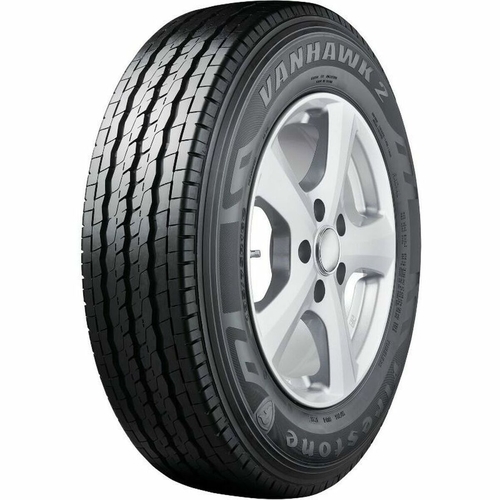 Van Tyre Firestone VANHAWK-2 165/70R14C