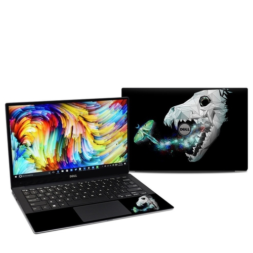 DecalGirl DX1360-ACTIASVULPES Dell XPS 13 9360 Skin - Actias Vulpes