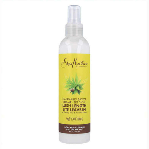 Nourishing Conditioner Shea Moisture Moisture Cannabis 237 ml (1000