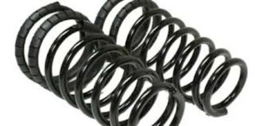 Airbagit COI-139105 2007 - 2014 Chev 139105 Moog Front Coil Springs pa