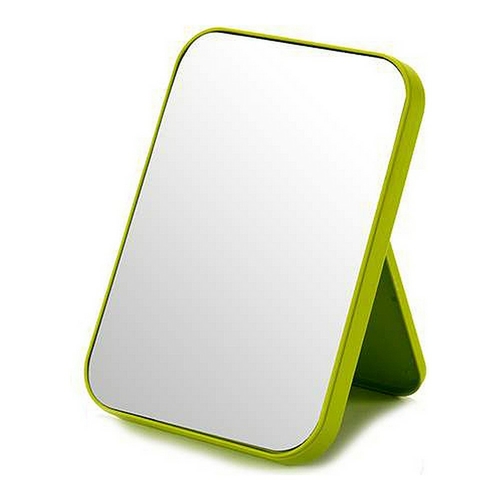 Mirror with Mounting Bracket 11 x 9,5 x 14 cm