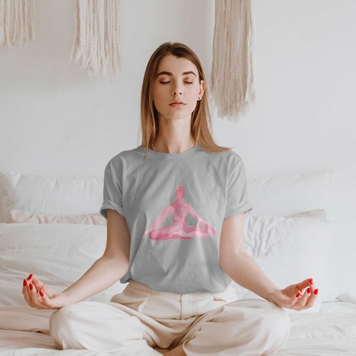 Yoga Poses Print - Mindful and Co Kids