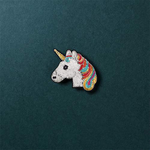 Unicorn Pin