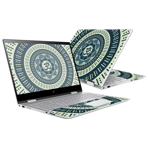 MightySkins HPENVY1517-Ohm Skin for HP Envy X360 15 in. 2017 - Ohm