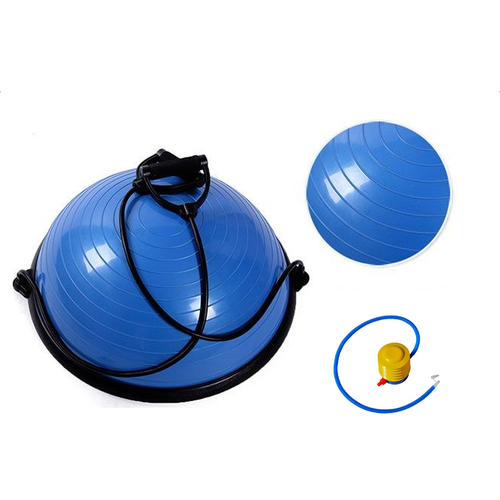 Yoga ball Balance Hemisphere Fitness for Gym Office Home