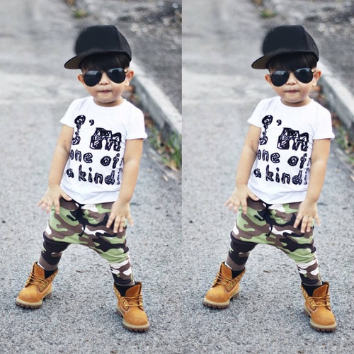 Boys Clothing Sets Kid Clothes Vetement Enfant