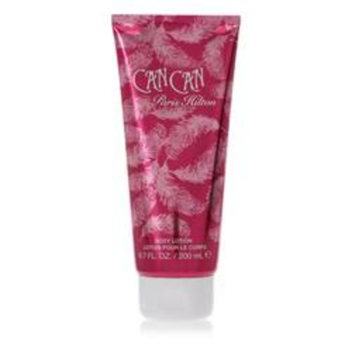 Can Can Body Lotion By Paris Hilton 6.7 oz Body Lotion