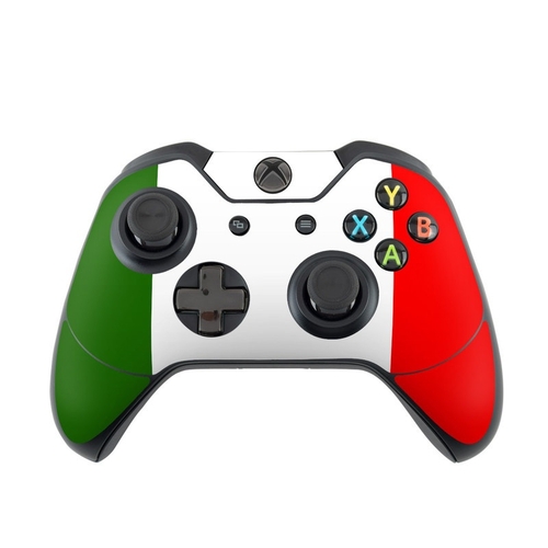 DecalGirl XBOC-ITALY Microsoft Xbox One Controller Skin - Italian Flag