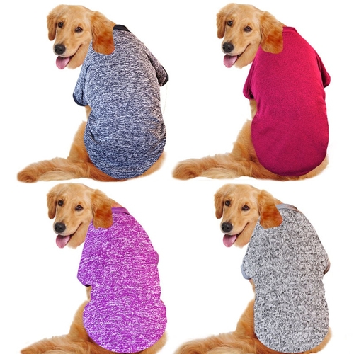 3XL 9XL Large Dog Clothes Warm Puppy Coat Thin
