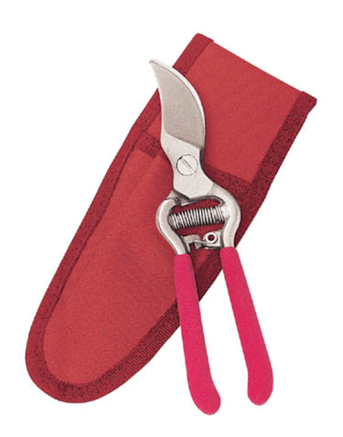 Bond Drop Forged Bypass Pruners With Pouch  68WP