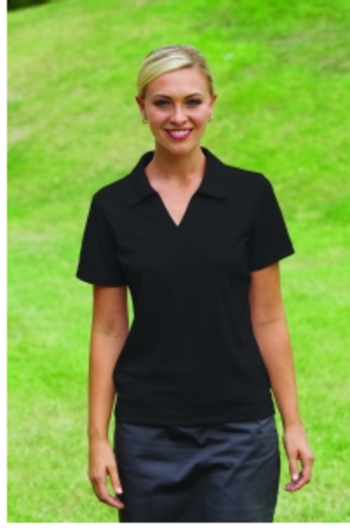 Whispering Pines Sportwear 2001 Willowtec Baby Pique Ladies Performanc