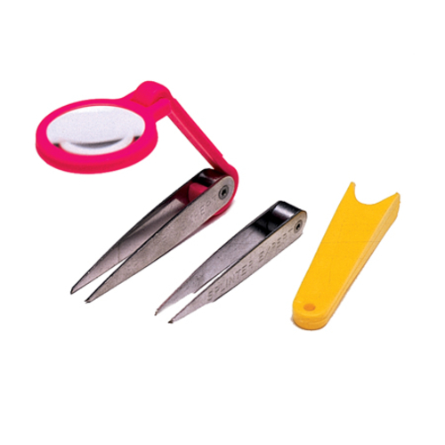 Miracle Point 371254 Splinter Expert Tweezer