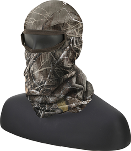 Allen 1401539 Vanish Full Head Net, Realtree Edge