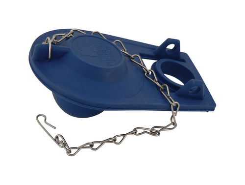 Plumb Pak 4835989 7.19 in. Flapper Rubber