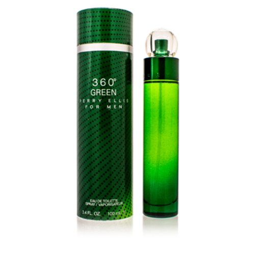 360 GREEN EDT SPRAY