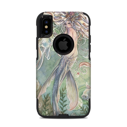 DecalGirl OCXS-LUSINGA OtterBox Commuter iPhone X & XS Case Skin - Lus