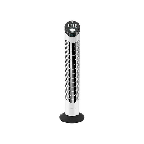 Tower Fan Cecotec EnergySilence 790 Skyline White 50 W