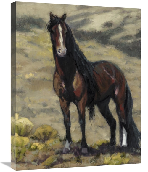 Global Gallery GCS-393799-2228-142 22 x 28 in. Fabio Art Print - Karen