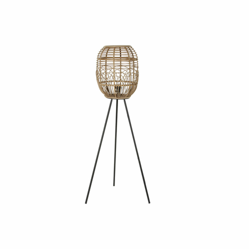 Floor Lamp DKD Home Decor 38 x 38 x 117 cm Natural Metal 220 V 50 W