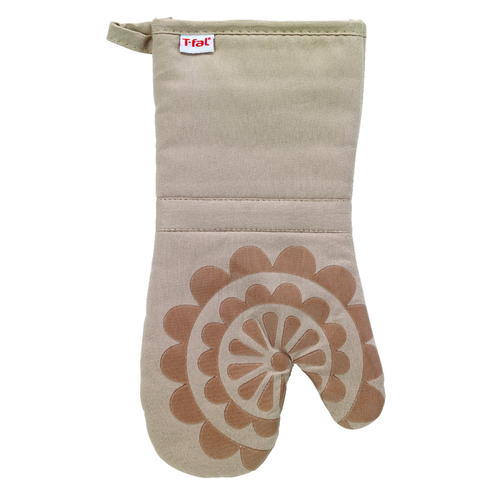 T-Fal 6517395 Sand Cotton Oven Mitt - Pack of 6