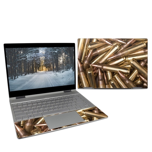 DecalGirl HPSP-BULLETS HP Spectre X360 Skin - Bullets