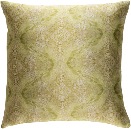 Surya KLS004-2222P Kalos Throw Pillow - 22 x 22 x 5 in.