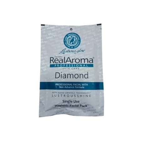 DIAMOND FACIAL KIT SINGLE USE  (72 g)