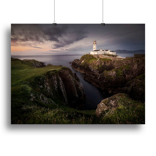 Fanad Head Canvas Print or Poster
