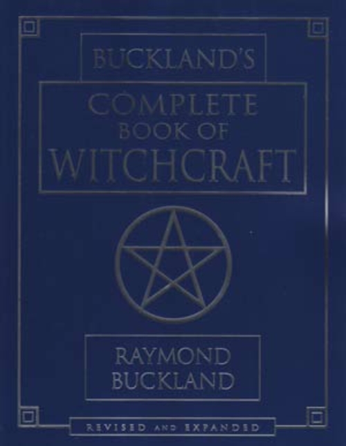 Complete book of Witchcraft by Raymond Buckland