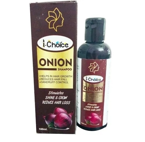 Red Onion Shampoo 100 Ml