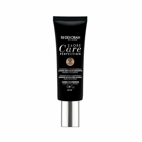 Crème Make-up Base 24 Ore Care Perfection Deborah 2524206 (30 ml)